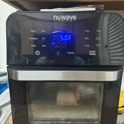 I’m Moooooving…. Air Fryer/ Oven