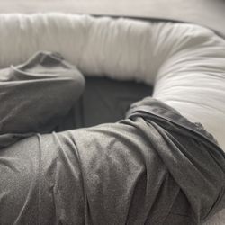 Pregnancy Pillow With Pillowcase