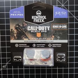 Kontrol Freek Black Ops