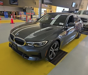 2019 BMW 3 Series