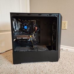 Gaming Computer / Workstation, Rtx 3060 Ti, Intel 10th Gen, 2tb Storage