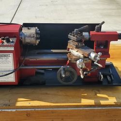 7"x10" Mini Lathe