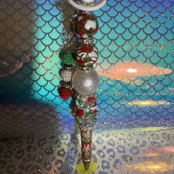 Fancy Beaded Pens & Pencils. (Mexico)