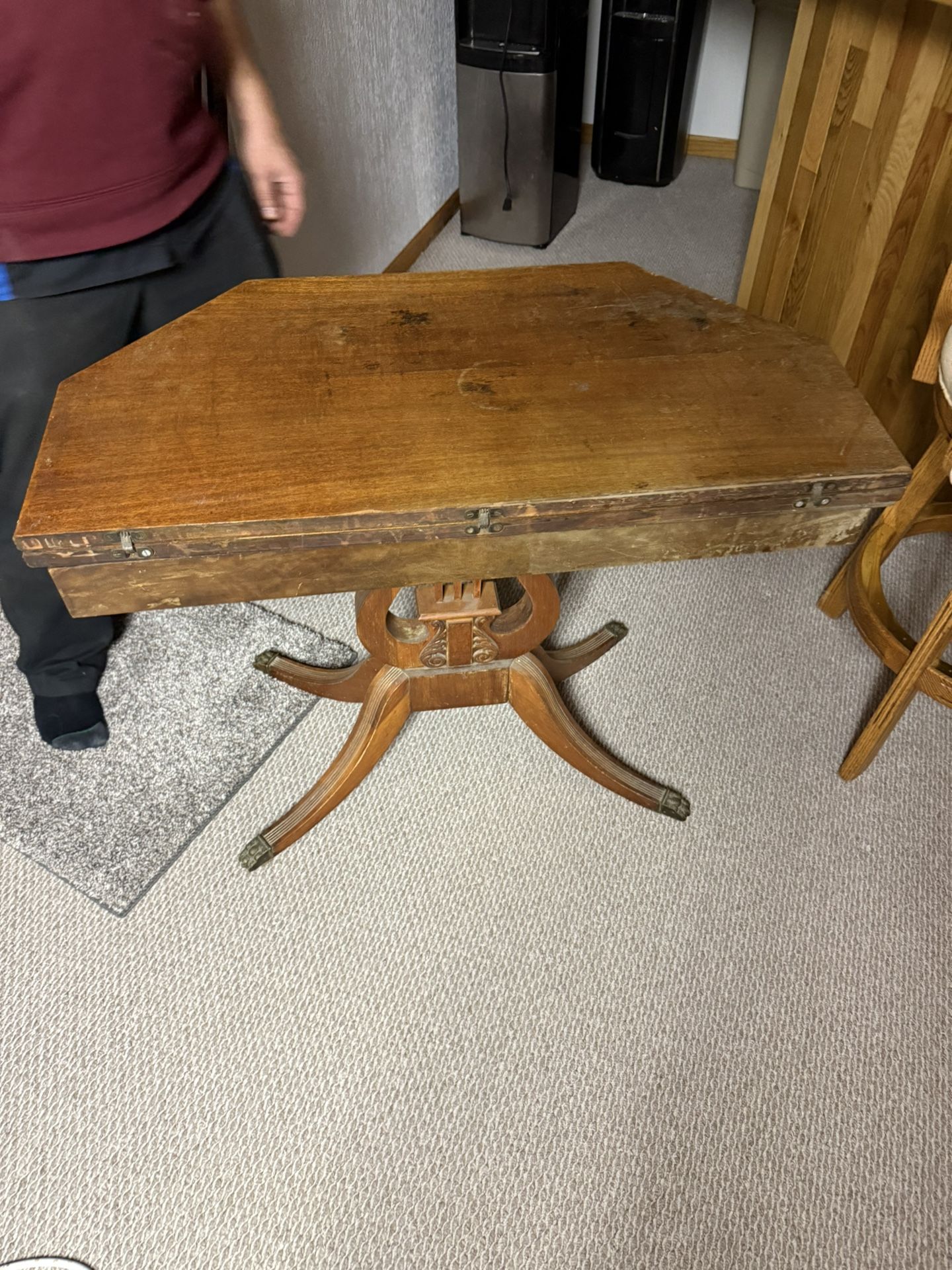 Vintage Folding Table