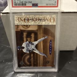 Baseball Graded Card