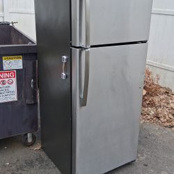 Stainless Steel Refrigerator