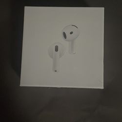 Airpod 4s