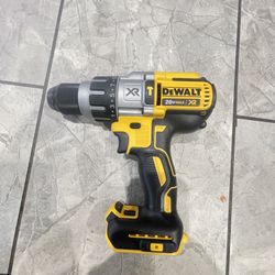 Taladro Dewalt De 3 Velocidades 