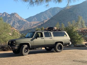 1990 Chevrolet Suburban