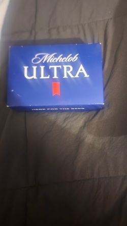 Michelob Ultra Promo Golf Balls