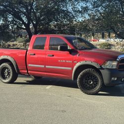 Dodge RAM 1500 TRADeE
