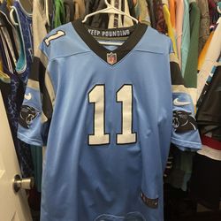 Panthers jersey