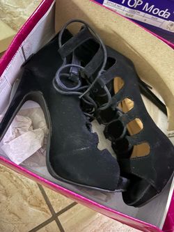 Cute heels
