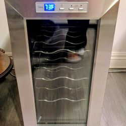 Insignia Wine Fridge