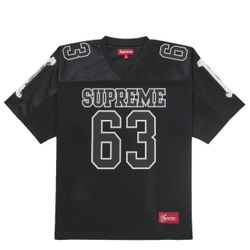 Supreme Bones Football Jersey 