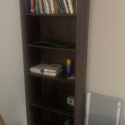 Bookshelf 