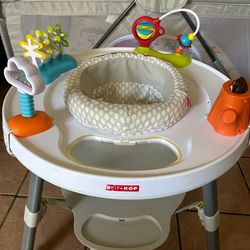 Skip hop activity center