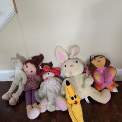 Stuffed Animals