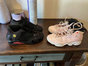 jordan size 1y