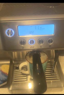 CASABREWS Ultra
Current: 🎃🦃☃️ CASABREWS Ultra Espresso & Cappuccino...
Better: CASABREWS Ultra 20-Bar Espresso Machine ☕ Tested! Holiday Gift 🎄