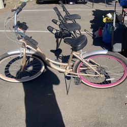 Women’s 26” Bicycle 