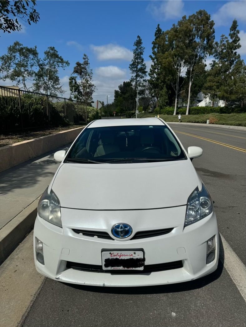 2011 Toyota Prius