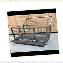 Offer a Snug Home with Dog Pet Cages and Kennels process response