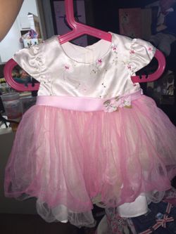 Special occasion dress 6m