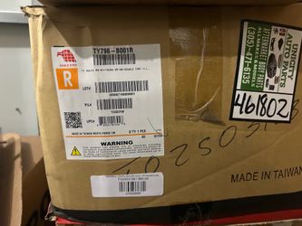 2016-2018 Honda HR-V LH Taillight (Body Side Inner)