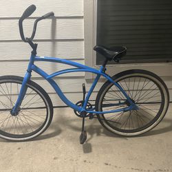 Cruiser Bicycle 26” Like New $75