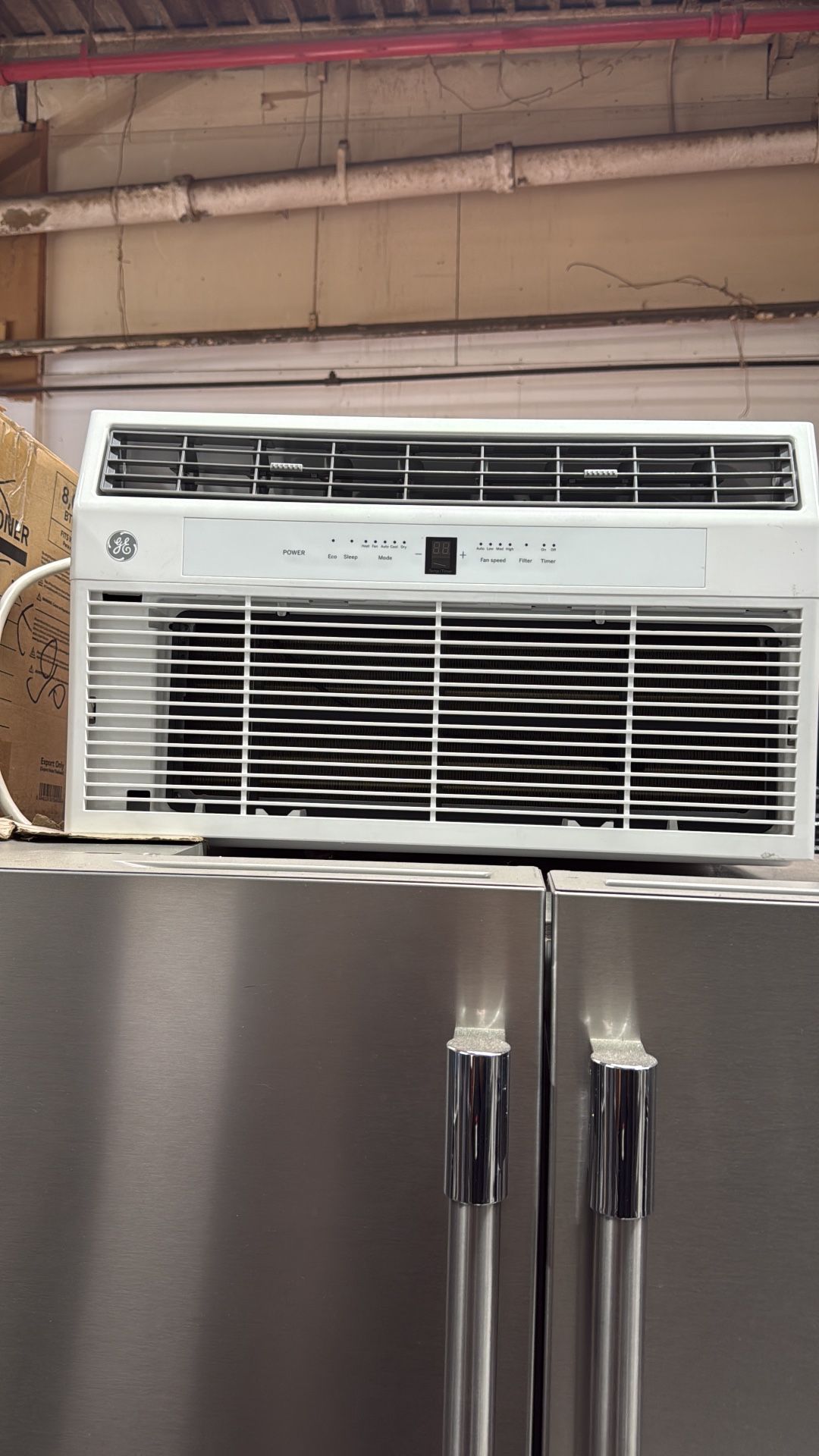 ac thru wall 220 volt nee