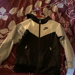 Kids Nike Windbreaker Coat 