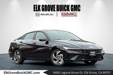 2025 Hyundai Elantra