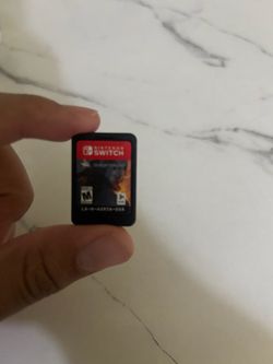 Dead by daylight game for Nintendo