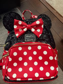 Minnie Backpack