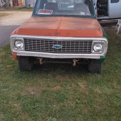 1970 Chevy Truck 