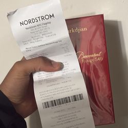 Maison Francis Kurkdjian Baccarat Rouge 540 Extrait de Parfum Spray, 6.8 oz.