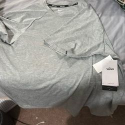 Brand New Nike Swim Shirt