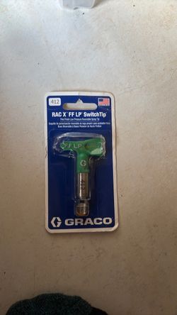 Graco Spray Tips