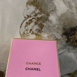 Chanel Pink Perfume 