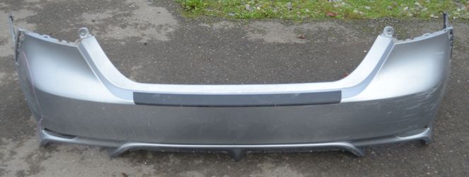USED REF#U0478 || 2007-2011 TOYOTA CAMRY || REAR BUMPER COVER ONLY