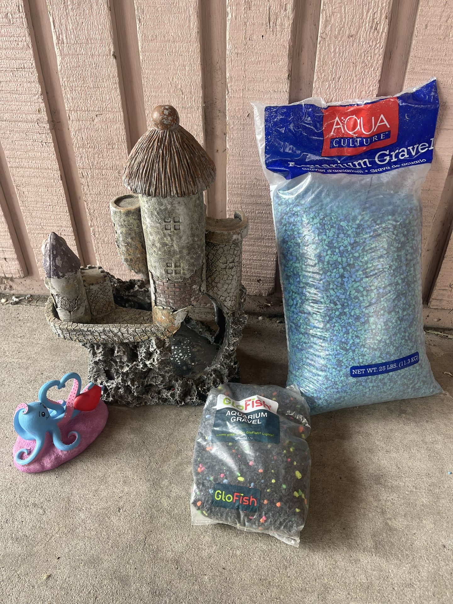 Fish Tank Accessories