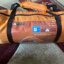 Ozark Trail Dome Tent