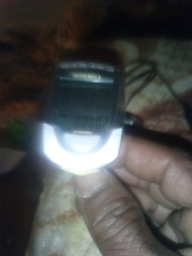 Bike Computer Cat Eye Mighty 8