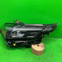 Headlight Colorado 2023 2024 2025 2026 Oem 