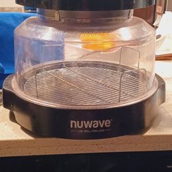Portable Grill Oven