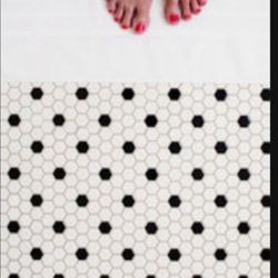  ️🔥🔥‼️🔥🔥‼️(Tampa Bay) Mosaicos Mosaic Hexagon Antislipery , Mosaicos antiresbalante Para Duchas Y Regaderas 