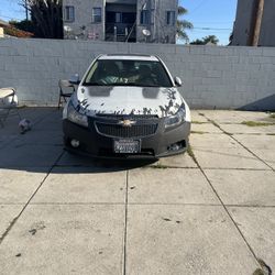 2012 Chevrolet Cruze