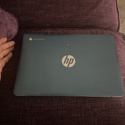 HP Chromebook