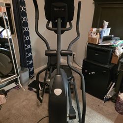 Elliptical Works Great